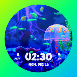 Aquarium Live WatchFaces ULTRA