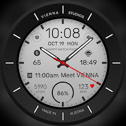 h1501 Multicolor Watch Face