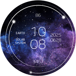 Galaxy Watch Face