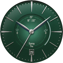 Aurora - Watch Face