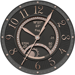 Good Day- Watch Face