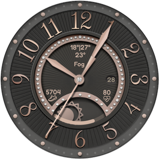 Good Day- Watch Face