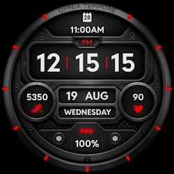 OT | Digital Watch Face 8