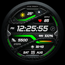 OT | Midnight Hallo Watch Face
