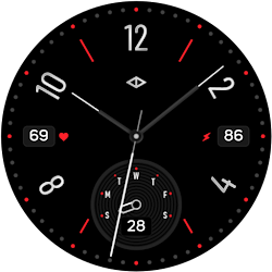 Essentials Watch Face