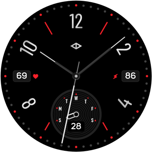 Essentials Watch Face