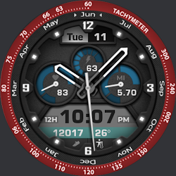 Akchim Watch AKM Wear OS
