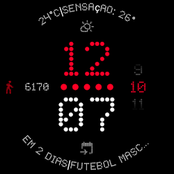 AD Nothing Classic - WatchFace