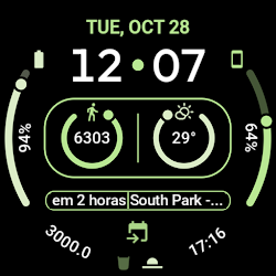 AD Capsule (2) - Watch Face