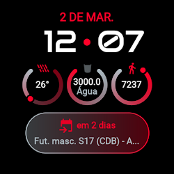 AD Chroma - Watch Face