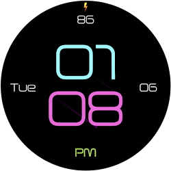 Essential Focus Watch Face