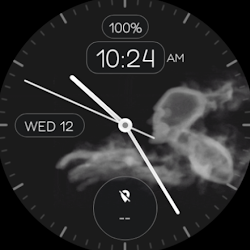 Ghost Time Watch Face