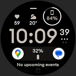 Material 4: Watch face