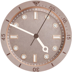 Women’s Luxury Watch Face