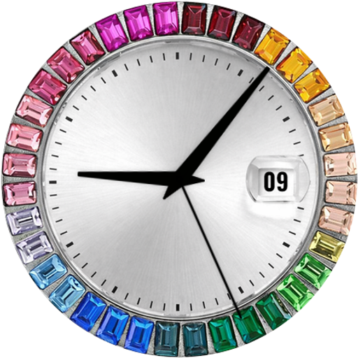 Opaline Watch Face for Women