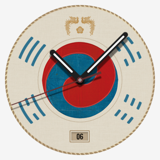 [공식] 광복 80주년 기념 디지털굿즈 : 3