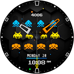 ARS Invader Analog