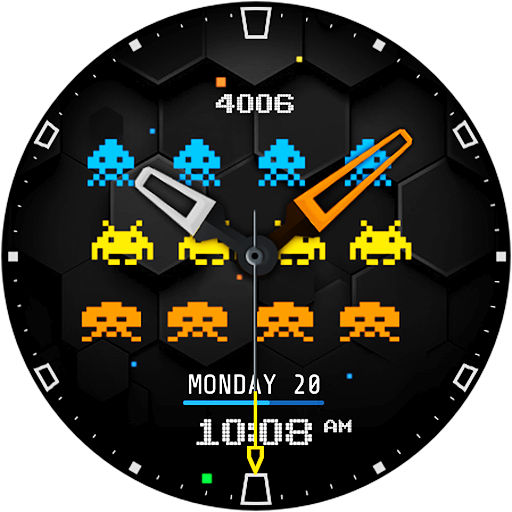 ARS Invader Analog