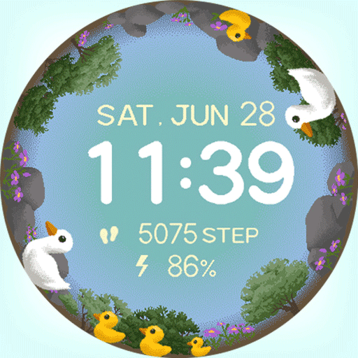 artifun.duckfam.watchface