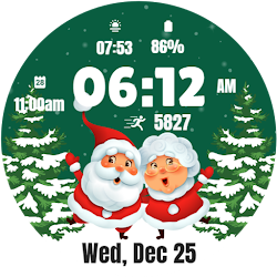 Christmas Santa Claus