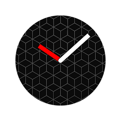 Mini 1 watch face