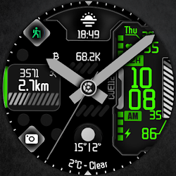 Watch Face CUE173