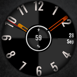 Analogue Watch Face CRC082
