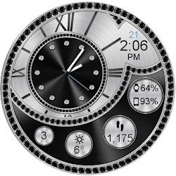 Diamond Bliss HD Watch Face