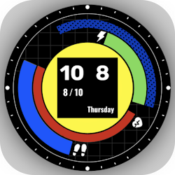 Geometry fault Watch Face