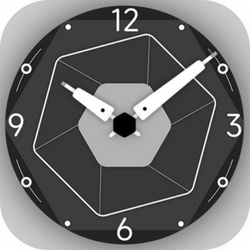 Hexagon business Watch Face