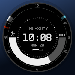 Starfield LPV6 SE Watch Face