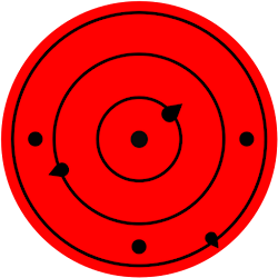 Ocular - Anime Watch Face