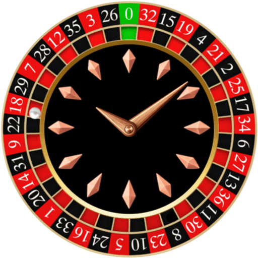 Royal Wheel Analog Watch Face