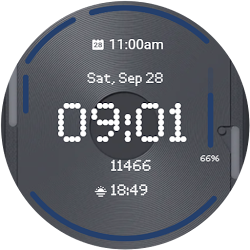 Nothing watchface
