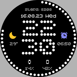 GRBL Nothing 2 Watch Face