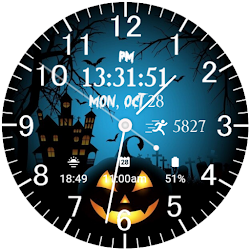Spooky Halloween ClassicAnalog