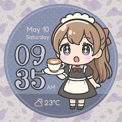 Maid Café The Pulse -Yuuna-