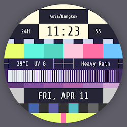 Television Test Pattern