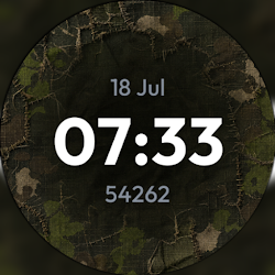 Camouflage – tactical face