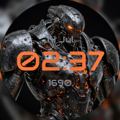 Mecha – Mecha Watch Face