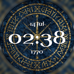 Runes – Norse Watch Face