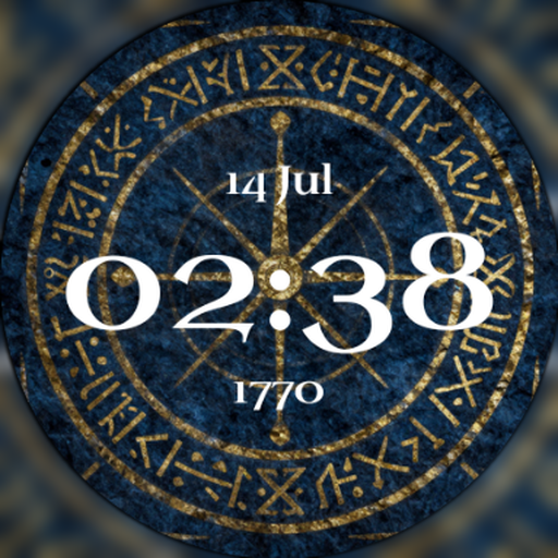 Runes – Norse Watch Face