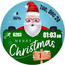 Countdown to Christmas Watch
