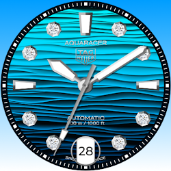 TAG Heuer AQUARACER 300 Date