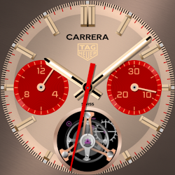 TAG Heuer CARRERA Tourbillon