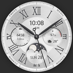 ISAAC WATCH HJ1992 Special