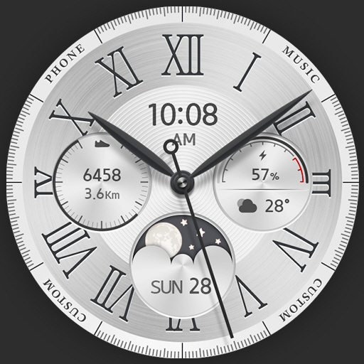 ISAAC WATCH HJ1992 Special