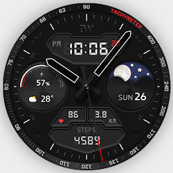 ISAAC WATCH HJ560
