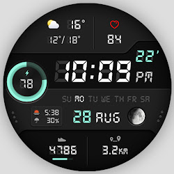 ISAAC WATCH HJ900