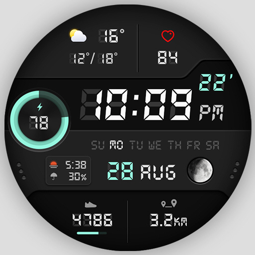 ISAAC WATCH HJ900
